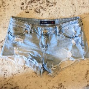 Just USA Denim Shorts